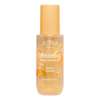 Body Mist Shimmer Dreamist Mango & Vaniglia