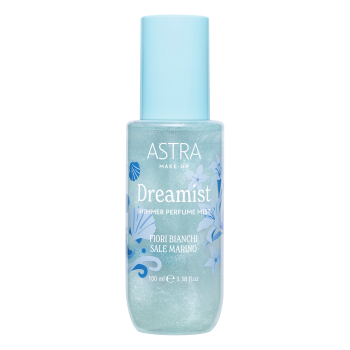 Body Mist Shimmer Dreamist Fiori Bianchi & Sale Marino