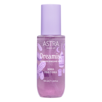 Body Mist Shimmer Dreamist Mirra & Fava Tonka