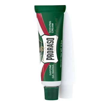 Sabonete de barbear refrescante