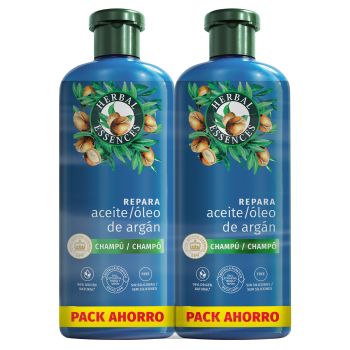 Champô Reparador de Óleo de Argão