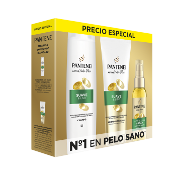 Pro-V Pack Suave & Liso 