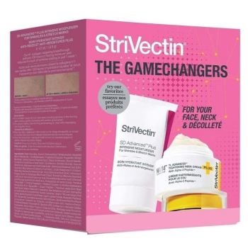 Pack The Gamechangers Creme Antirrugas e Reafirmante