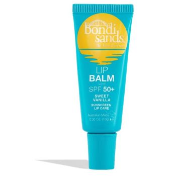 Bálsamo Labial Baunilha SPF50+