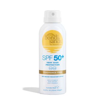 Spray Corporal SPF50+