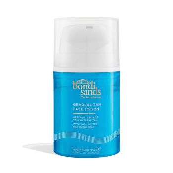Loção Facial Autobronzeadora Gradual