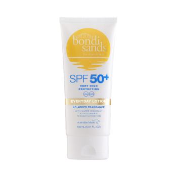 Loção Corporal Protetora Solar Sem Fragrância SPF 50+