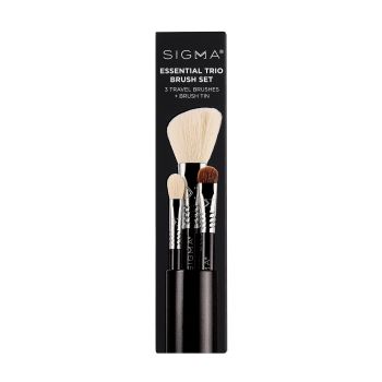 Essential Brush Trio Set