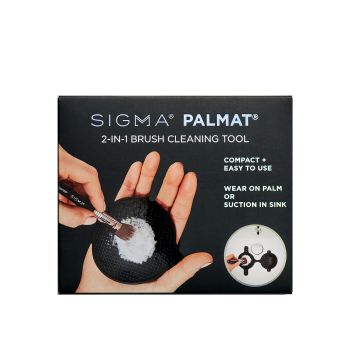 Limpador de escovas Palmat