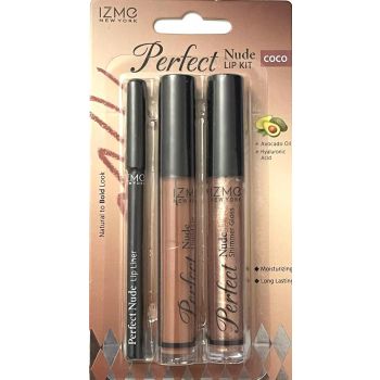Perfect Nude Lip Set