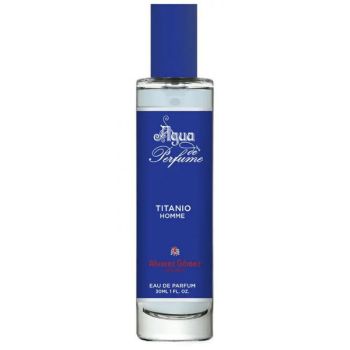 Água de Perfume Titanio Homme
