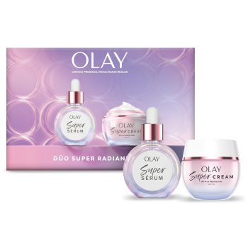 Set Duo Super Serum Radiante SPF30