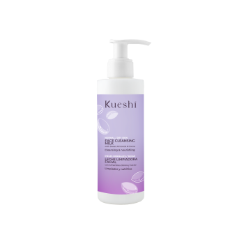 Leite de limpeza Silk Leite de limpeza facial anti-envelhecimento