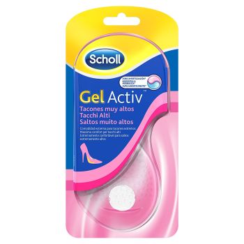Gel Activ Insoles de salto muito alto