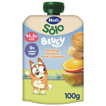 Saco Minha NaranjaFrutas, Banana e Nanos Hero