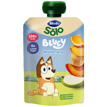 Saco Mi Fruta Mediterráneo Hero Nanos
