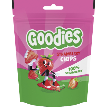 Goodies Strawberry Chips