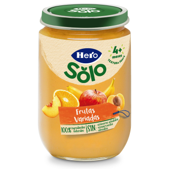 Potinho de frutas variadas