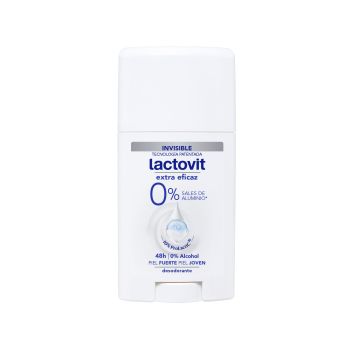 Desodorizante Stick 0% Extra Eficaz
