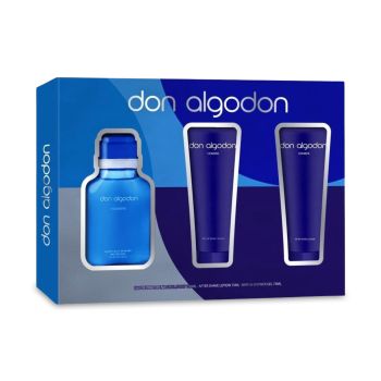 Coffret Don Algodón Eau de Toilette