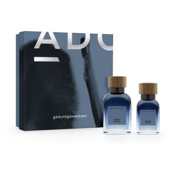 Coffret Ámbar Negro Eau de Parfum 