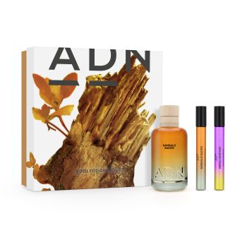 Coffret ADN Sándalo Sacro Eau de Parfum