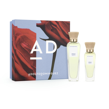 Coffret de água fresca de rosas 