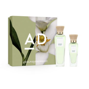 Coffret Agua Fresca de Azahar Eau de Toilette