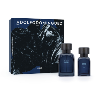 Estuche Ámbar Negro Elixir Parfum