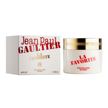 La Favorite Body Cream