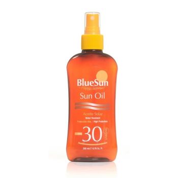 Óleo Solar SPF30