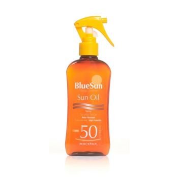 Óleo Solar SPF50