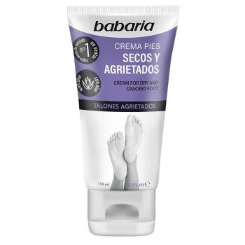 Creme para pés secos e gretados