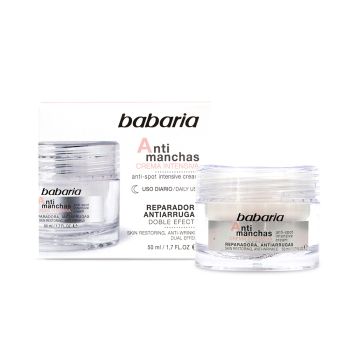 Creme facial anti-manchas