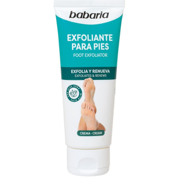 Crema Pies Exfoliante