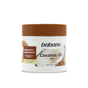 Máscara Capilar Coconut Oil