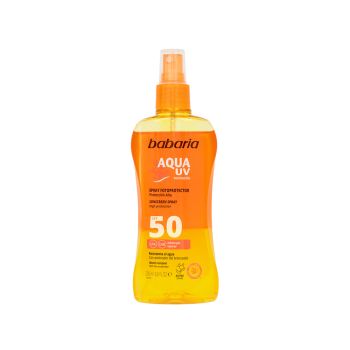  Spray fotoprotetor Aqua UV 