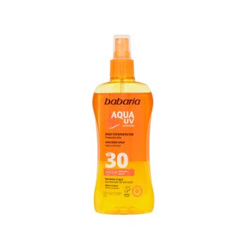  Spray fotoprotetor Aqua UV 