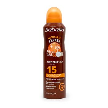 Brisa Óleo Seco SPF 15