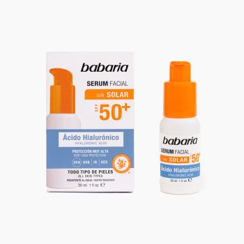 Sun Solar Sérum Solar Antimanchas SPF50+