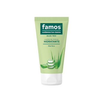 Creme de Mãos Hidratante Aloe Vera