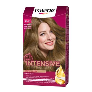 Coloração Permanente Intensive Creme Color