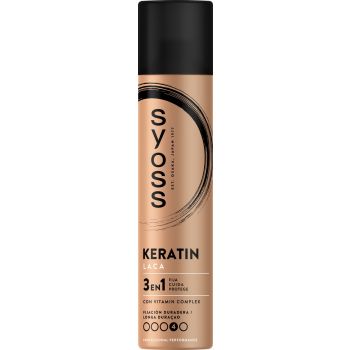 Laca Keratin Spray