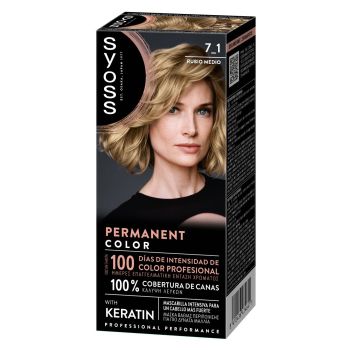Permanent Color