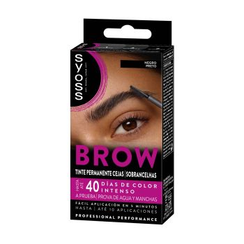 Brow Tinte Permanente para Sobrancelhas