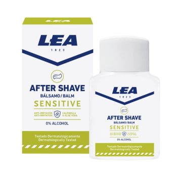 After Shave Bálsamo Sensitive 0% Álcool