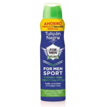 Desodorizante Spray For Men Sport Energy Cool