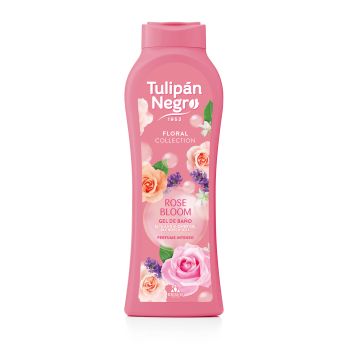 Gel de Duche Perfume Intenso Rose Bloom