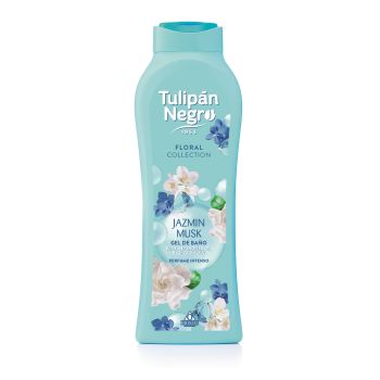 Gel de Duche Perfume Intenso Jasmim Musk
