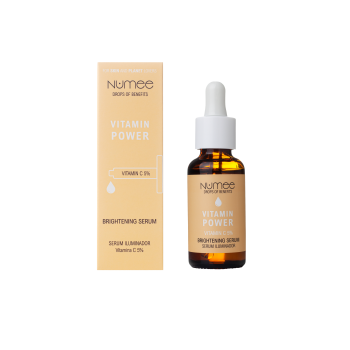 Sérum iluminador com Vitamina C